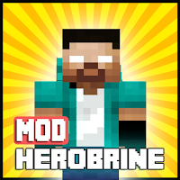 Herobrine skins for Minecraft PE