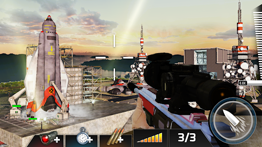 Kill Shot Bravo: 3D Sniper FPS - Action - games