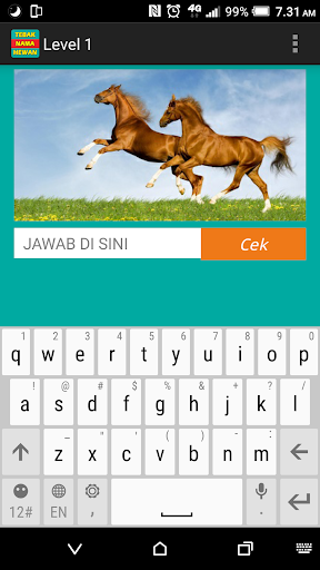Tebak Nama Hewan By Pramita Studio Google Play United States Searchman App Data Information