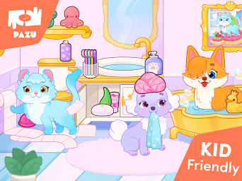 Princess Palace Pets World - Screenshot Image