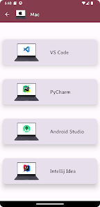 Screenshot image