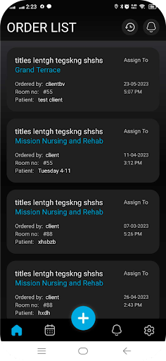 Android application Adil Valley screenshort
