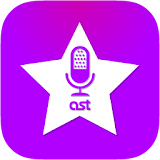 AST-100 karaoke list icon