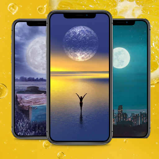 Full Moon Wallpapers