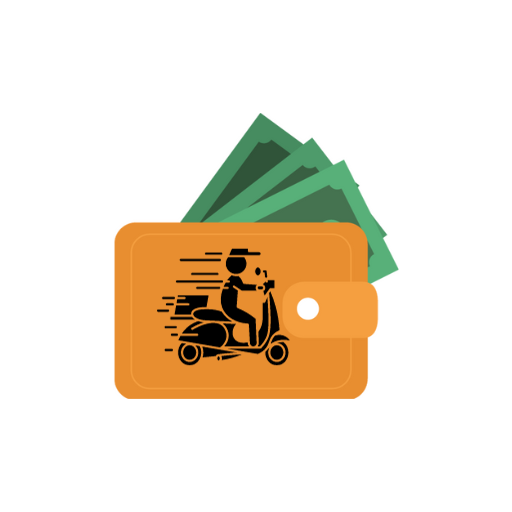 Delivery Cash Manager logo