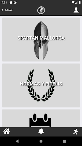 Workout Camp Mallorca Screen 3