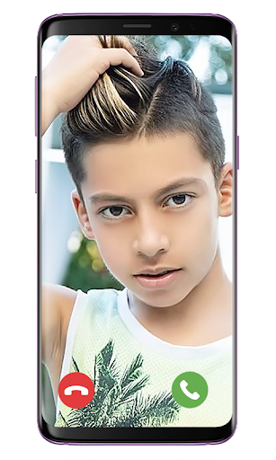 King Ferran from prank call