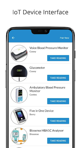 urProvider Screen 2