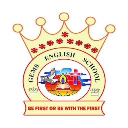 Gems, Darbhanga logo