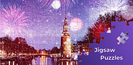 Jigsaw Puzzles - Puzzle Spiele
