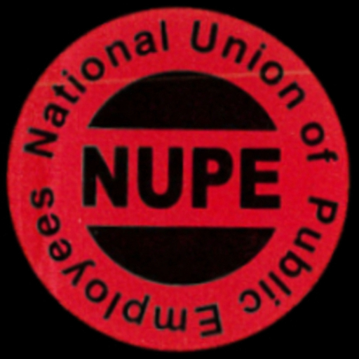 NUPE logo