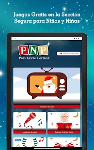 PNP–Polo Norte Portátil™ Screenshot