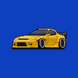 Icon image Pixel Car Racer