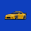 Pixel Car Racer 1.2.3 (Tiền Vô Vạn)