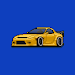 Pixel Car Racer For PC