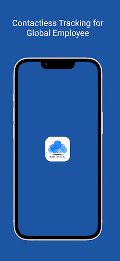 Screenshot of Employee Location tracking App