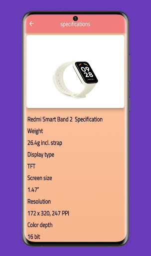 Redmi Smart Band 2 Guide