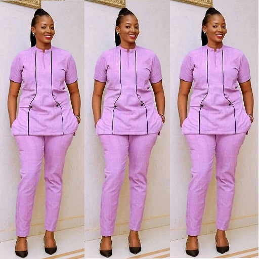 Women Senator and Native Styles