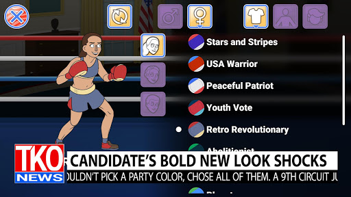 Election Year Knockout 1.4.2 screenshots 4