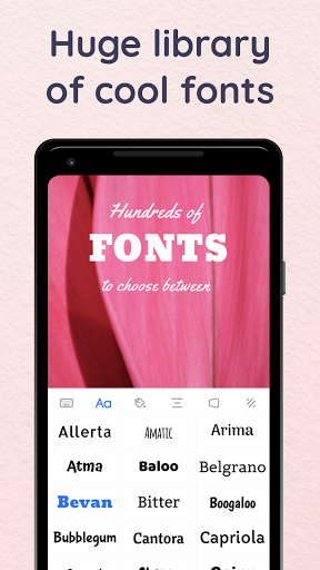 Add Text Write On Photos