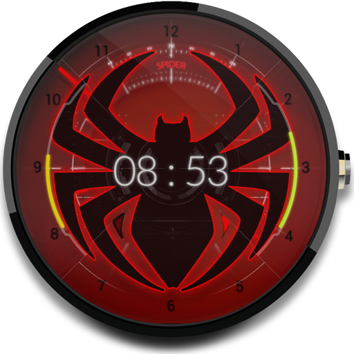 SPIDER - Watch Face 5.6 Icon