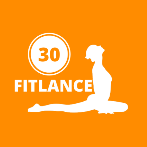 Fitlance 30 Days Home Workout logo