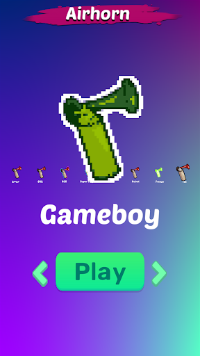 Meme Simulator 2 Airhorn Screen 2