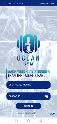 Ocean Gym 7