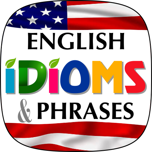 Vocabulary Builder And Idioms logo