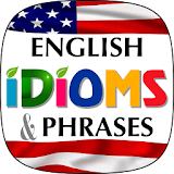 English Idioms and Phrases - Vocabulary Builder icon