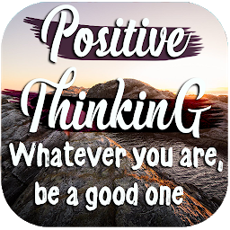 Icon image Positive Thinking Quotes: Posi