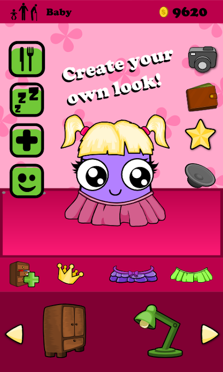 Moy - Virtual Pet Game - 2.394 - (Android)