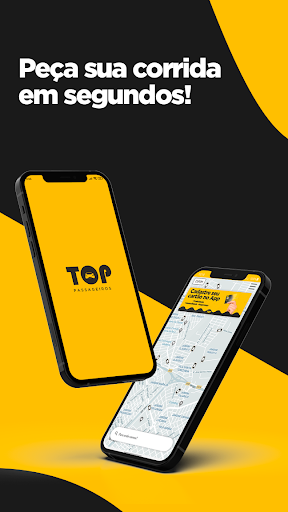 Android application TOP Passageiro: Viajar&Dirigir screenshort