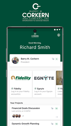 Barry M. Corkern and Company