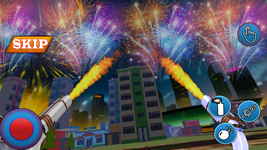 Fireworks Mania - Simulator 3D
