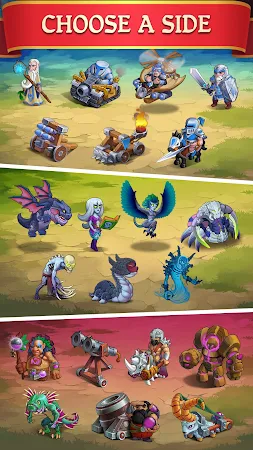 Game screenshot Cards & Swords battle game hack
