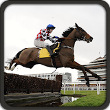 Horse Racing Jump Simulation icon