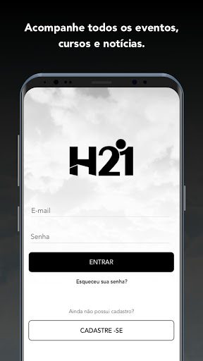 H21 Iglesia Screenshot 1 - AppWisp.com