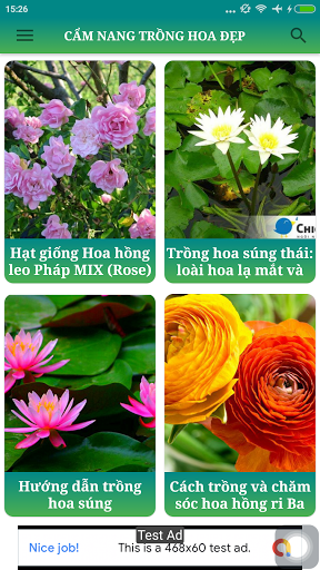 Kỹ Thuật Trồng Hoa Đẹp Sắc Màu Screen 3