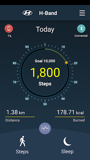 H-Band Screen 2
