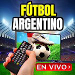 Cover Image of Download Ver Fútbol Argentino En Vivo -  APK