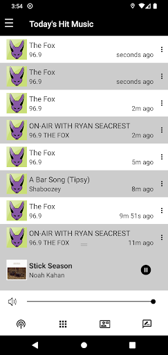 96.9 The Fox Screen 3