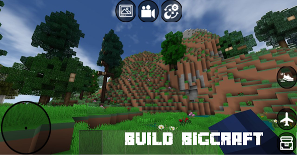 Build Craft - Big Crafting Building Gamesスクリーンショット 17