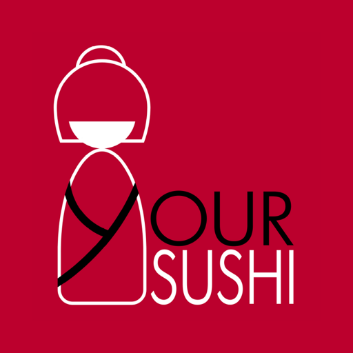 Your Sushi logo