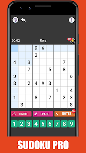 Sudoku Pro v1.2 Mod (Ads Free) Apk