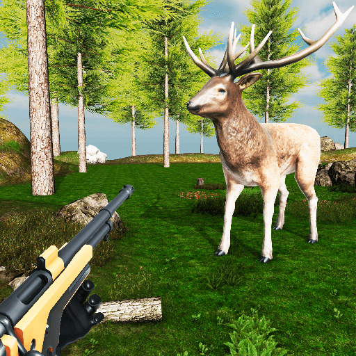 Deer Hunting Shooting Sniper