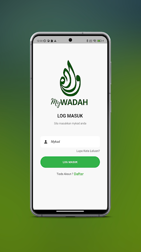 myWADAH Screen 2