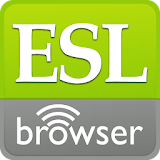 ESLPod Browser icon