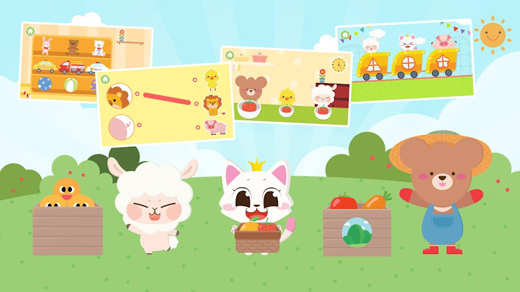 Early Learning Game - KidGame - 1.7 - (Android)
