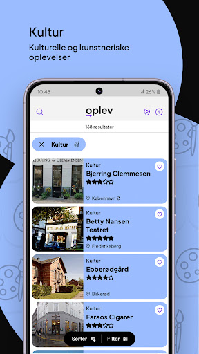 Oplev Screen 2